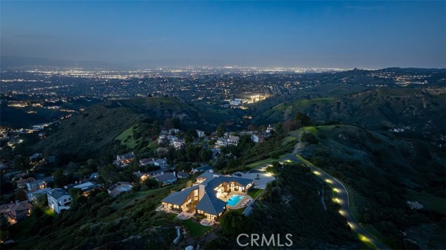 Detail Gallery Image 40 of 40 For 3121 Old Topanga Canyon, Calabasas,  CA 90290 - 5 Beds | 6 Baths
