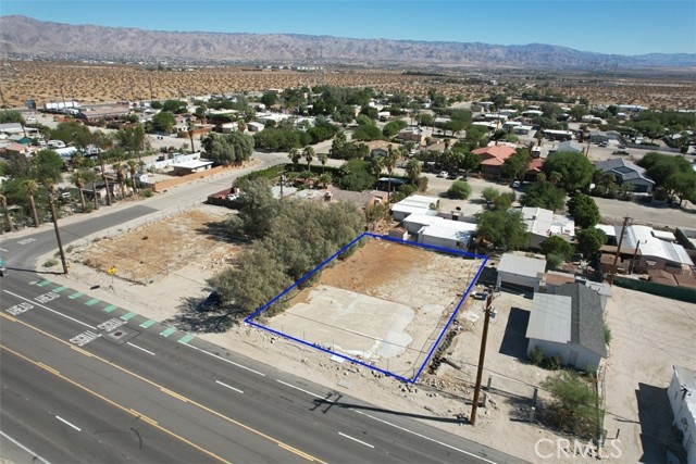 17360 N Indian Canyon Drive, North Palm Springs, California 92258, ,Land,For Sale,17360 N Indian Canyon Drive,CRCV24221927