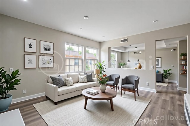 Detail Gallery Image 3 of 26 For 109 Reunion, Irvine,  CA 92603 - 2 Beds | 2 Baths