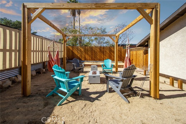 Detail Gallery Image 20 of 21 For 6886 Hillview Rd, Joshua Tree,  CA 92252 - 3 Beds | 1 Baths