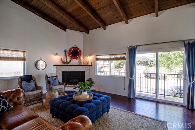 2nd living room