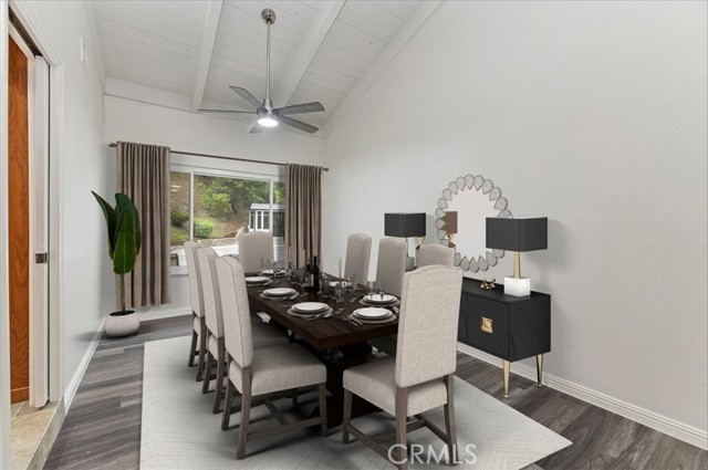 Detail Gallery Image 12 of 42 For 265 S Leandro St, Anaheim,  CA 92807 - 4 Beds | 2/1 Baths