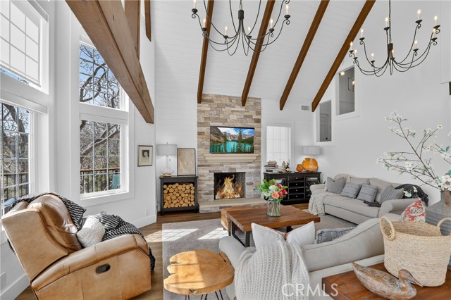 Detail Gallery Image 31 of 62 For 27604 Matterhorn Drive, Lake Arrowhead,  CA 92352 - 3 Beds | 2/1 Baths