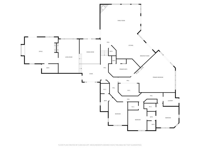 Detail Gallery Image 51 of 51 For 6872 Chartwell, Riverside,  CA 92506 - 5 Beds | 4/1 Baths