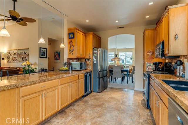 Detail Gallery Image 13 of 41 For 807 Sycamore Canyon Rd, Paso Robles,  CA 93446 - 3 Beds | 2 Baths