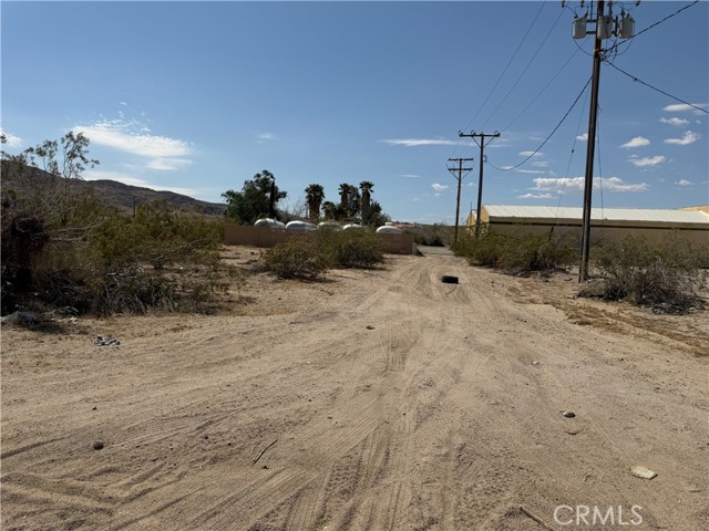 Detail Gallery Image 6 of 7 For 0 Cahuilla, Twentynine Palms,  CA 92277 - – Beds | – Baths