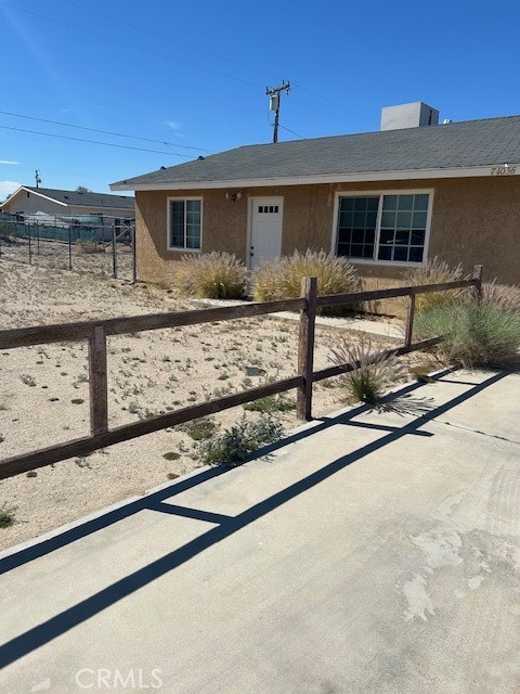 Detail Gallery Image 2 of 14 For 74036 Joshua Dr, Twentynine Palms,  CA 92277 - 2 Beds | 1 Baths