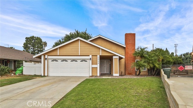 Detail Gallery Image 1 of 1 For 10068 Langston St, Rancho Cucamonga,  CA 91730 - 4 Beds | 2 Baths