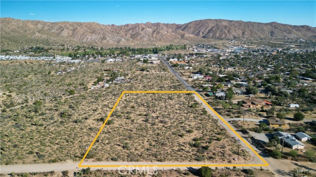 7000 Kickapoo Trail, Yucca Valley, California 92284, ,Land,For Sale,7000 Kickapoo Trail,CRJT23196691