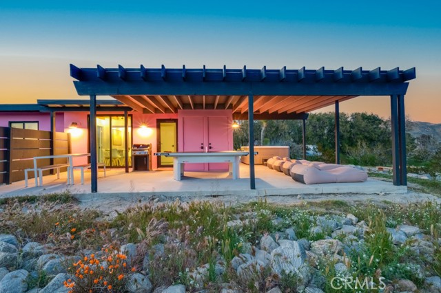 Detail Gallery Image 52 of 56 For 9405 Lanning Ln, Morongo Valley,  CA 92256 - 3 Beds | 1 Baths