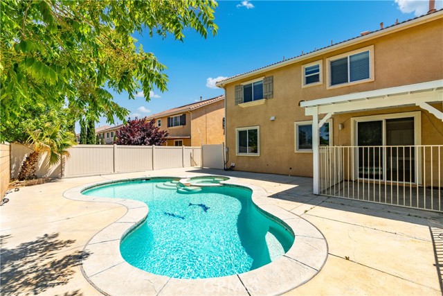 Detail Gallery Image 52 of 53 For 2207 Cork Oak St, Palmdale,  CA 93551 - 5 Beds | 4 Baths