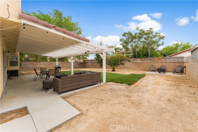 Detail Gallery Image 36 of 47 For 3300 W Avenue J3, Lancaster,  CA 93536 - 4 Beds | 3 Baths