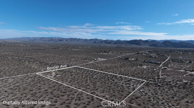 Detail Gallery Image 15 of 18 For 5024 Border, Joshua Tree,  CA 92252 - – Beds | – Baths