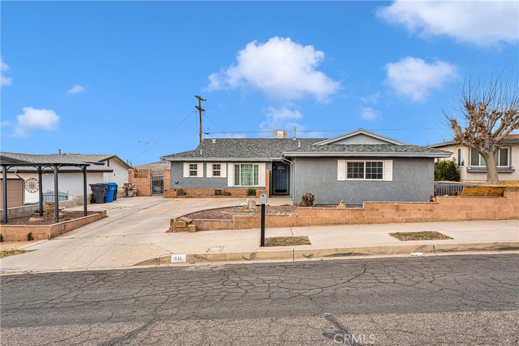 511 Kelly Drive, Barstow, CA 92311