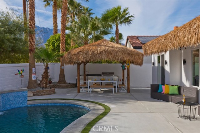 Detail Gallery Image 45 of 66 For 1125 E via San Michael Rd, Palm Springs,  CA 92262 - 5 Beds | 4 Baths