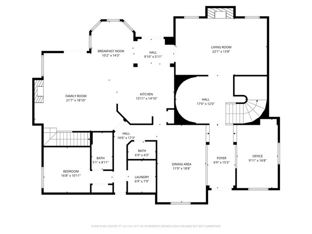 Detail Gallery Image 54 of 55 For 21016 Mendenhall Ct, Topanga,  CA 90290 - 5 Beds | 4/1 Baths