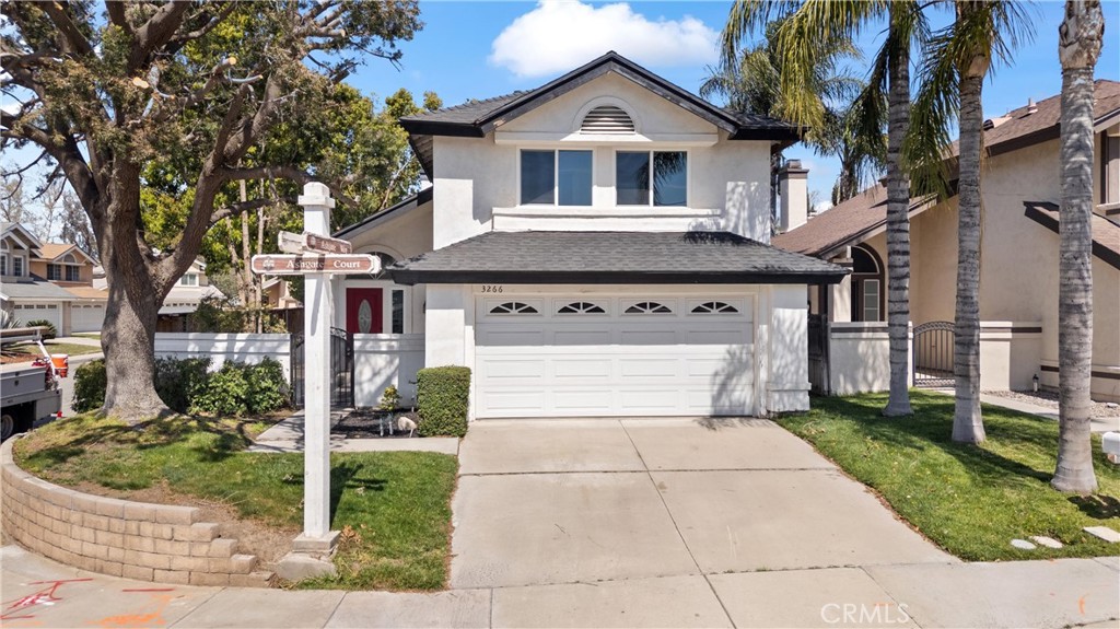 3266 Ashgate Court