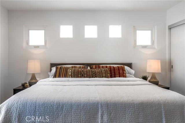 2nd bedroom suite
