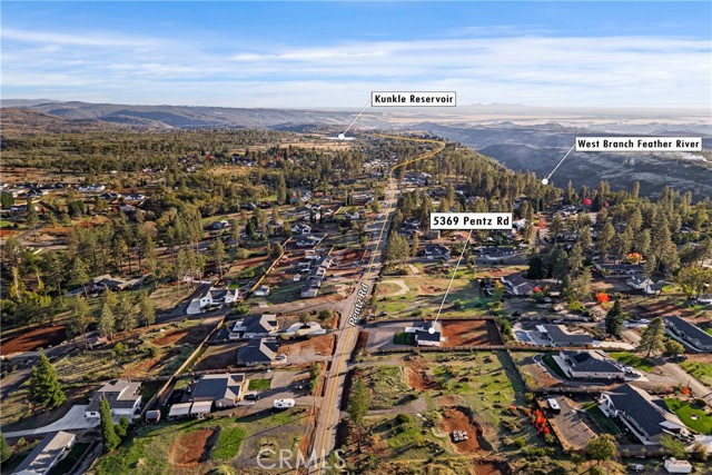 Detail Gallery Image 42 of 42 For 5369 Pentz, Paradise,  CA 95969 - 2 Beds | 2 Baths