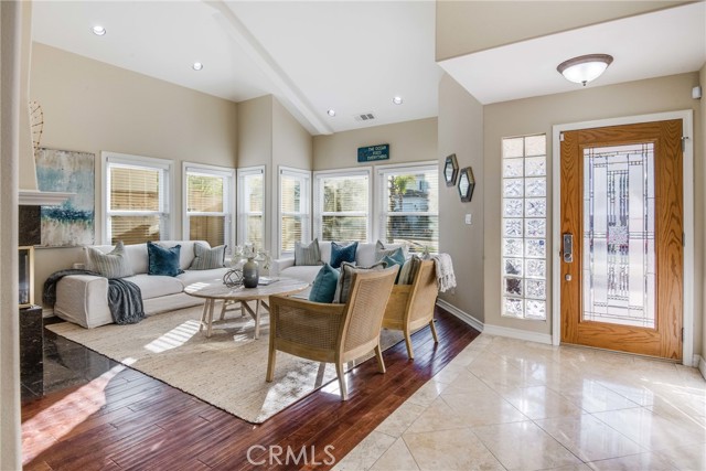Front Sitting Room