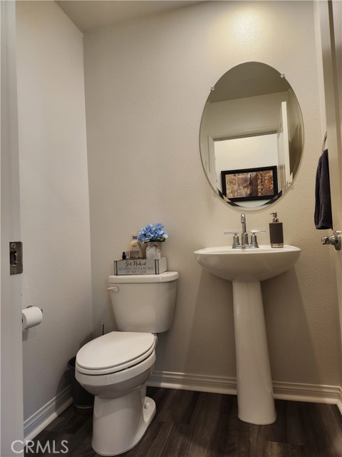 powder room