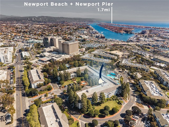 Detail Gallery Image 24 of 30 For 102 Scholz Plaza #239,  Newport Beach,  CA 92663 - 1 Beds | 1 Baths