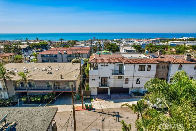 View from the rooftop