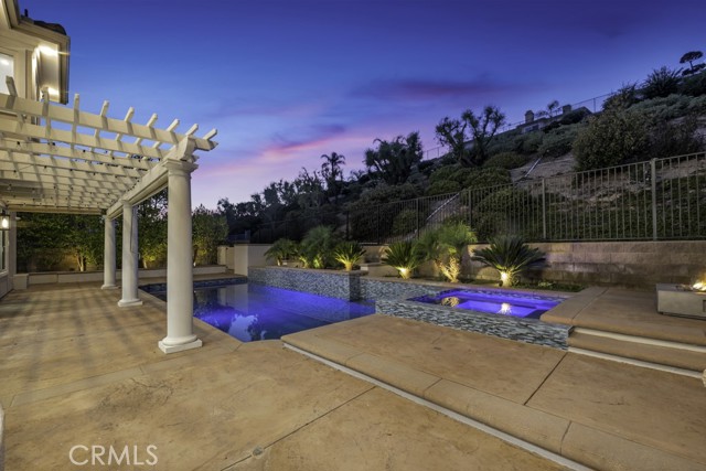 Detail Gallery Image 75 of 75 For 20151 via Medici, Porter Ranch,  CA 91326 - 5 Beds | 5 Baths