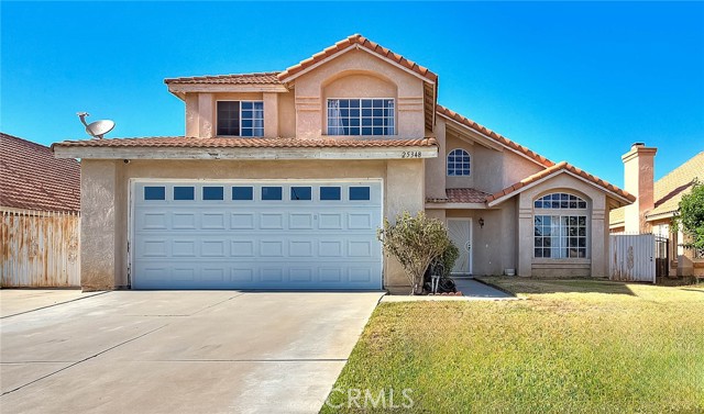 Detail Gallery Image 1 of 10 For 25348 Maxy Dr, Moreno Valley,  CA 92551 - 4 Beds | 3 Baths