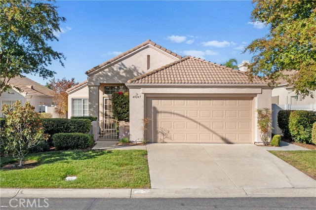 40247 Via Acuna, Murrieta, California 92562, 2 Bedrooms Bedrooms, ,2 BathroomsBathrooms,Residential,For Sale,40247 Via Acuna,CRSW24215395