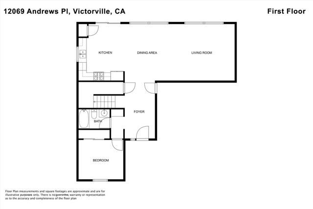 Detail Gallery Image 27 of 28 For 12069 Andrews Pl, Victorville,  CA 92392 - 4 Beds | 3 Baths