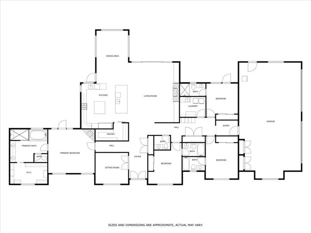 Detail Gallery Image 74 of 74 For 2064 Westhampton Dr, Arroyo Grande,  CA 93420 - 4 Beds | 4/1 Baths