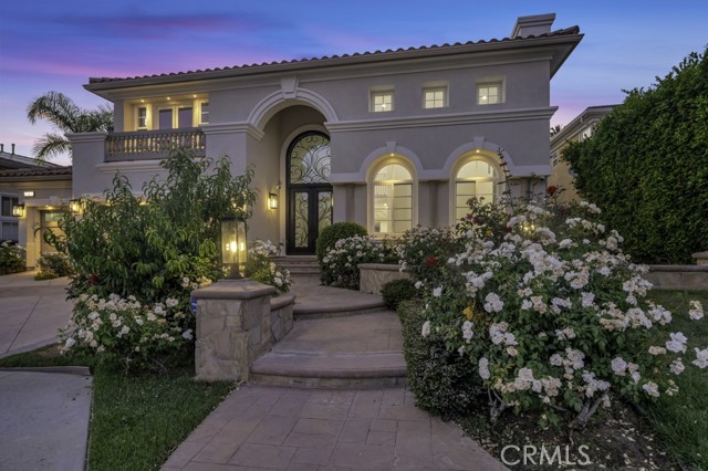 Detail Gallery Image 68 of 75 For 20151 via Medici, Porter Ranch,  CA 91326 - 5 Beds | 5 Baths