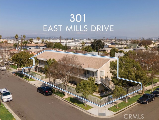 301 E Mills Drive, Anaheim, CA 92805 Listing Photo  1