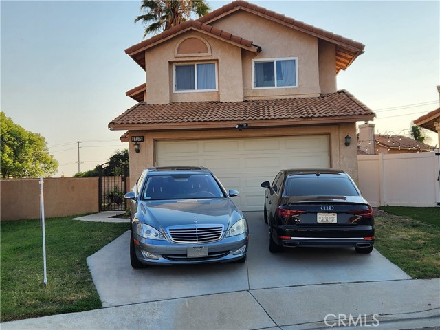 Detail Gallery Image 1 of 21 For 17139 Benicia Ct, Fontana,  CA 92336 - 3 Beds | 2/1 Baths