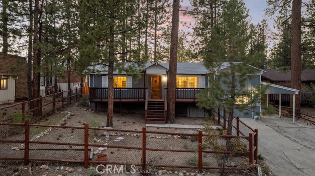Detail Gallery Image 2 of 22 For 294 Santa Clara, Big Bear Lake,  CA 92315 - 3 Beds | 1/1 Baths