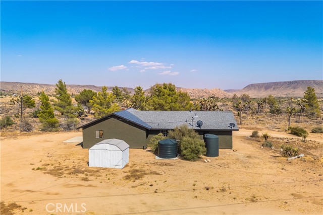 Detail Gallery Image 28 of 45 For 52430 Geronimo Trl, Pioneertown,  CA 92268 - 2 Beds | 1 Baths