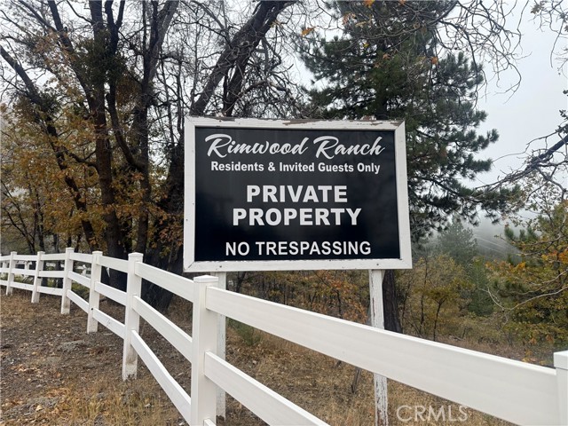 32360 Pine Manor Lane, Running Springs, CA 92382