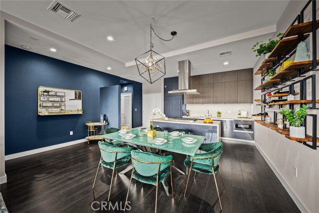 Detail Gallery Image 8 of 39 For 388 Cordova St #509,  Pasadena,  CA 91101 - 2 Beds | 2/1 Baths