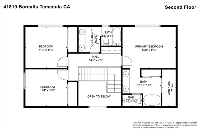 Detail Gallery Image 37 of 37 For 41819 Borealis Dr, Temecula,  CA 92592 - 4 Beds | 2/1 Baths