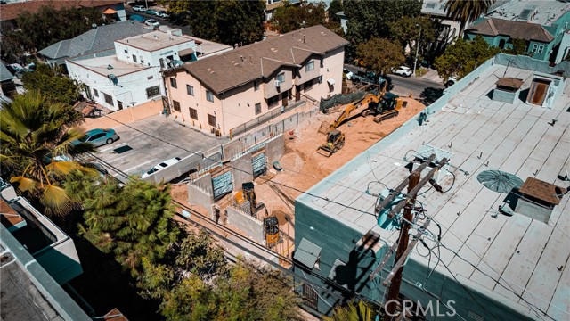 Detail Gallery Image 4 of 4 For 539 N Alexandria Ave, Los Angeles,  CA 90004 - – Beds | – Baths