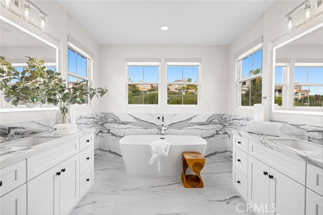 Detail Gallery Image 22 of 45 For 12 Sable Sands, Newport Coast,  CA 92657 - 4 Beds | 3/1 Baths