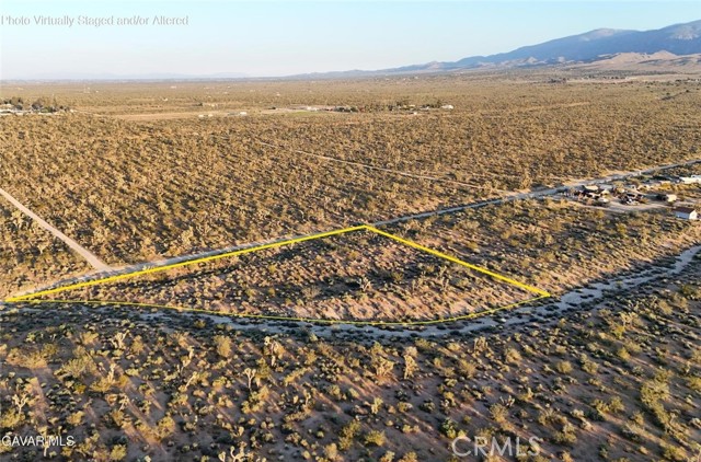 Detail Gallery Image 9 of 12 For 0 218th St E, Llano,  CA 93544 - – Beds | – Baths