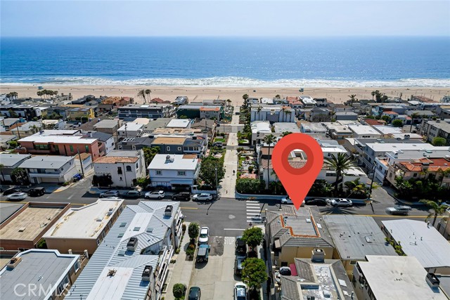 Detail Gallery Image 50 of 53 For 303 7th St a,  Manhattan Beach,  CA 90266 - 3 Beds | 3/1 Baths