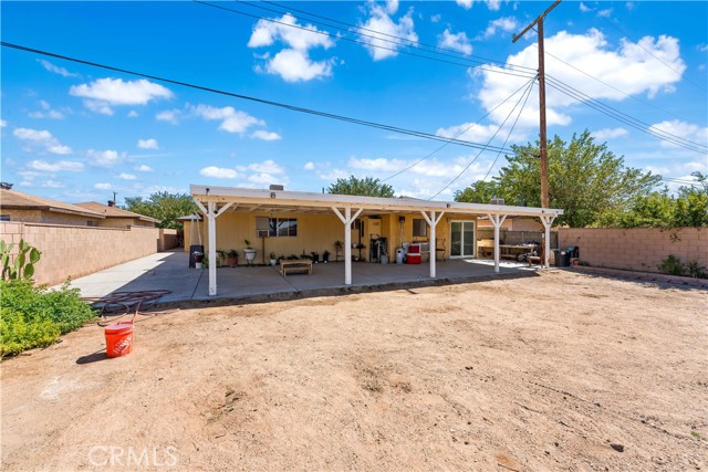 Detail Gallery Image 39 of 42 For 3171 Shelley St, Rosamond,  CA 93560 - 5 Beds | 2 Baths