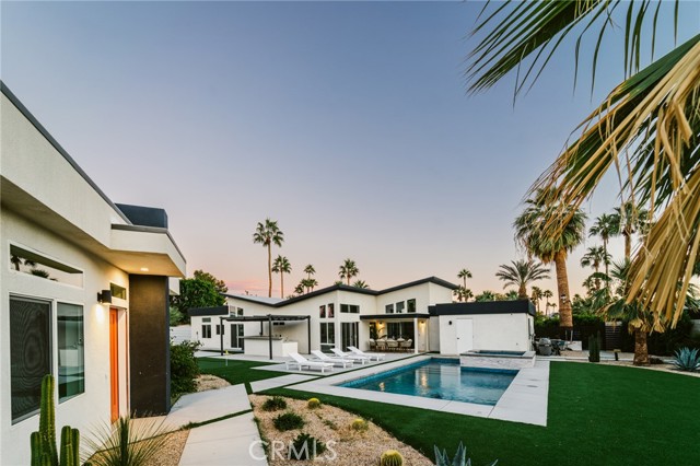 Detail Gallery Image 47 of 48 For 2197 Jacques Dr, Palm Springs,  CA 92262 - 6 Beds | 5/1 Baths