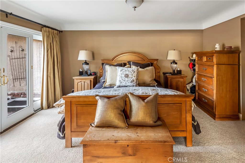 Master bedroom.