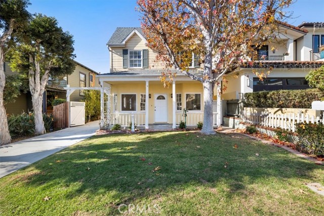 3109 Walnut Avenue, Manhattan Beach, California 90266, 3 Bedrooms Bedrooms, ,3 BathroomsBathrooms,Residential,Sold,Walnut,SB22255012