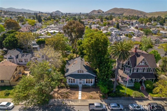 Detail Gallery Image 55 of 56 For 571 Pismo Street, San Luis Obispo,  CA 93401 - 4 Beds | 2 Baths