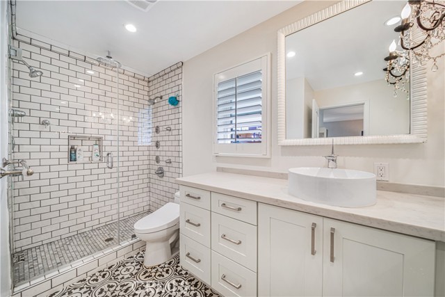 Downstairs Master Bath